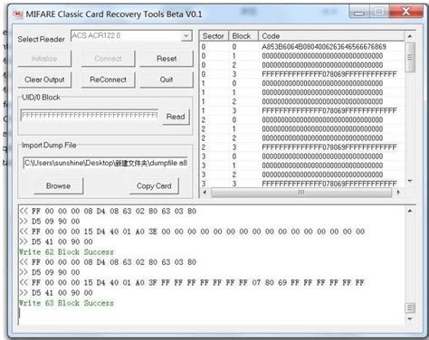 read rfid on pc|rfid read write software free.